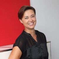 Antje Agic - Leitung Administration & Facility