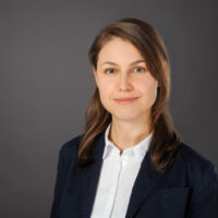 Franziska Neuss - Mitglied der Geschäftsleitung im Bereich Hort & Kindergarten